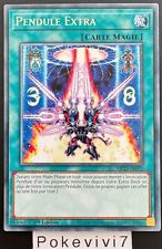 Carte YU-GI-OH! PENDULE EXTRA MP23-FR090 R NEUF