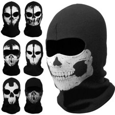 Motorcycle Game Balaclava Hood