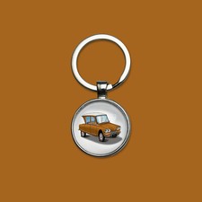 Porte-clés Citroën Ami 6