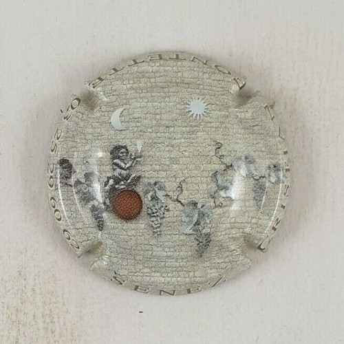 Capsule champagne senez - capsule,