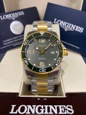 Longines HydroConquest Auto