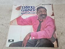 LP Vinyle 33t / Eroll Garner - Up in erroll's room, featuring the brass bed