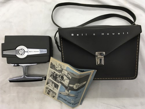 Bell howell 306 autoload - bell,