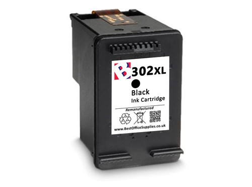 Cartouches encre 302 noir - cartouches, d'encre