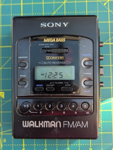 Baladeur sony walkman f2085 - sony,