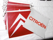 CITROËN banderole fanion