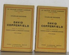 David Copperfield - Tome I II