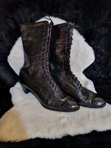 Superbe paire bottines - superbe,