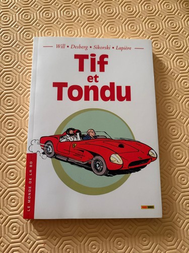 Tif tondu intégrale 4 - intÉgrale,