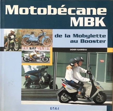Motobécane mbk la - motobécane-mbk:, de