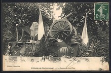 CPA Rochechouart, Félibrée