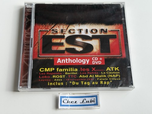 Section est atk - est, caution