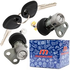 BARILLET SERRURE PORTE AVANT