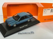 MINICHAMPS MAXICHAMPS 940113520 RENAULT FUEGO 1984 1:43