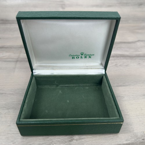 Boîtier boîte vintage rolex - vintage,