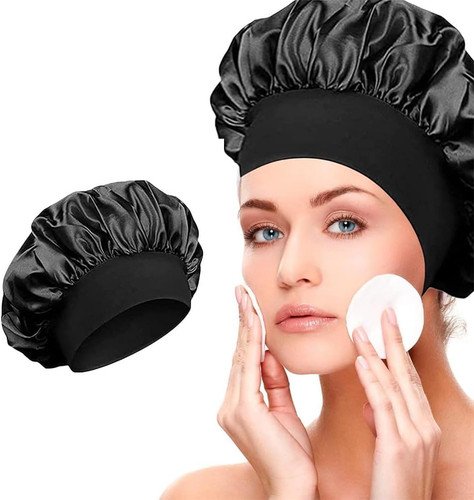 Noqgn bonnet soie satin - soie,