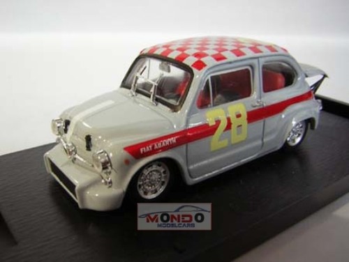 Brumm fiat abarth 1000 - brumm,