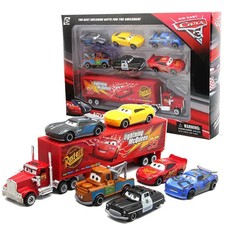 Cars Set Lightning Mcqueen