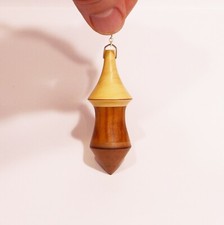 ° PENDULE 3 BOIS BUIS  IF