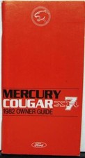 1982 Mercury XR-7 Owner Guide