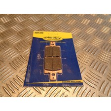 jeu plaquette frein moto