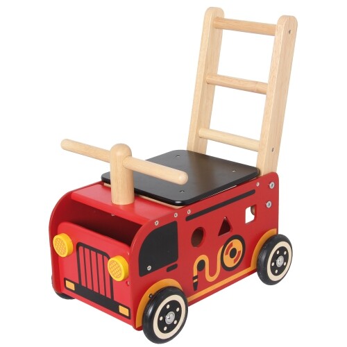 Bartl schiebewagen feuerwehr - bartl,