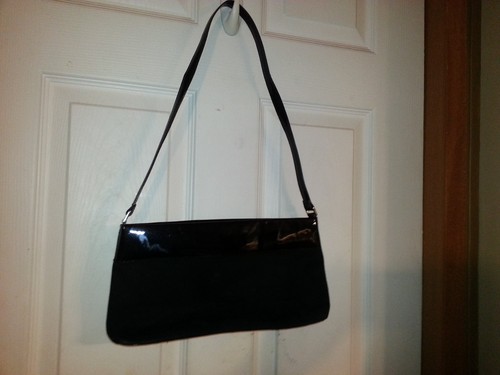Talbots classic black patent - classic,
