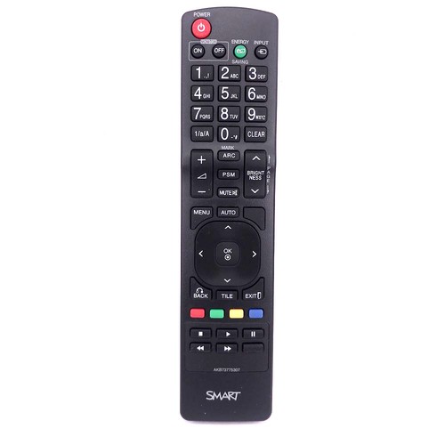 Télécommande lcd led - télécommande,