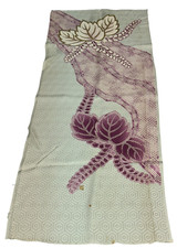 Tissu kimono japonais vintage