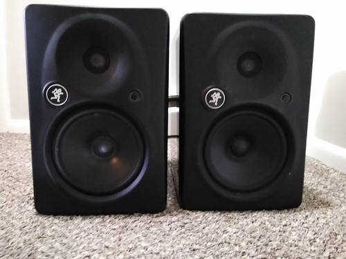Mackie hr624mk2 way active - mackie,