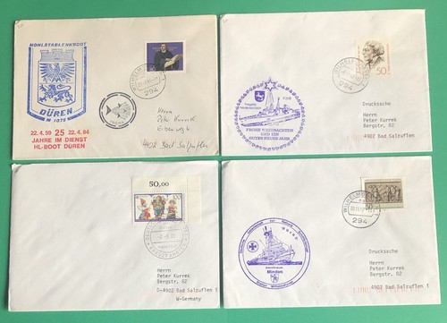 Timbres enveloppes 1er - enveloppes, jour