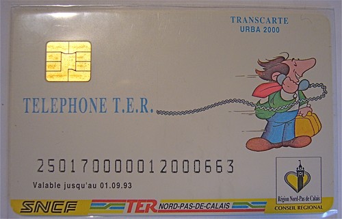 Telecarte ter avec - telecarte,,