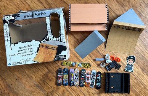 Vtg lot tech deck sk8 - vtg,