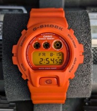 Casio G-Shock DW-6900MM Crazy Colors Limited Rare