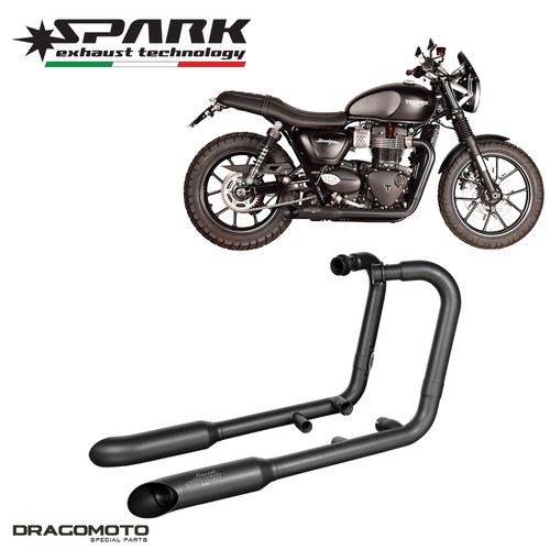 Triumph street twin 900 abs - street,