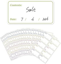 Lot de 200 étiquettes