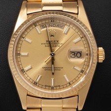 Montre Rolex Day-Date 18238