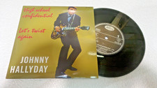 45T  JOHNNY HALLYDAY NOUS
