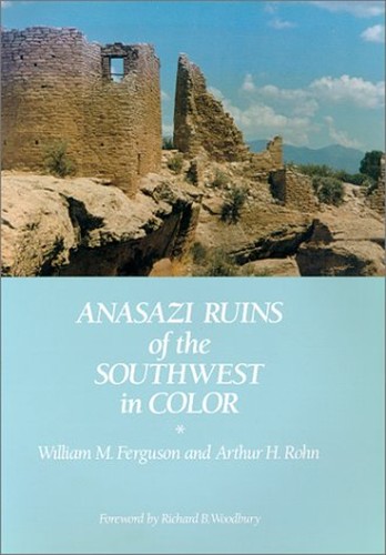 Ruines anasazi sud ouest - ruines,