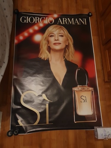 Affiche poster taille - , abribus