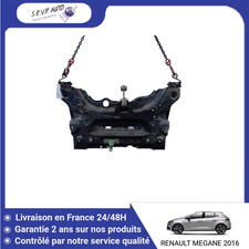 🇫🇷 BERCEAU MOTEUR AVANT