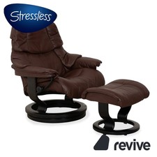 Fauteuil En Cuir Stressless