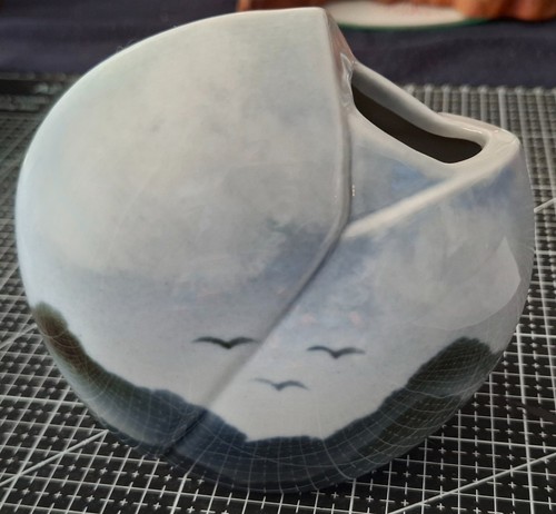 Vase yves mohy - yves, pour