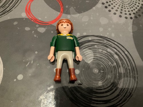 Playmobil homme employé - playmobil,