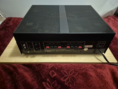 Yamaha channel power - yamaha,