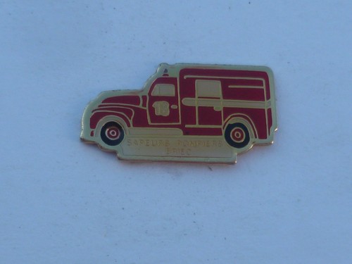 Pin sapeurs pompiers de - pin's,