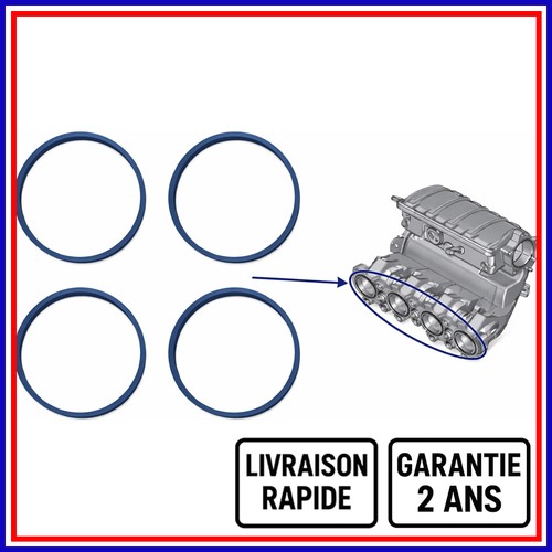 Joints collecteur - 4,
