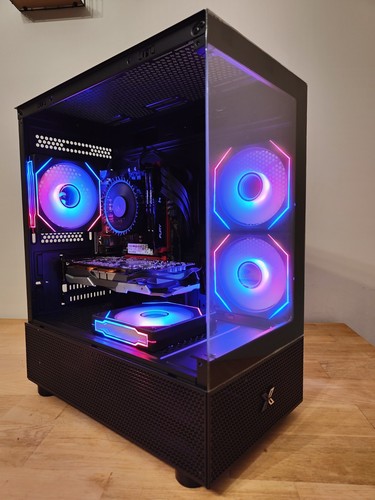 Gamer i5 9500 - gamer, /