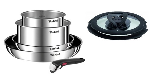 Tefal ingenio emotion acier - emotion,