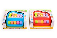 Jonotoys Piano et xylophone dans 1 set.